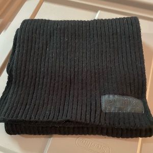 Pink brand scarf 🧣